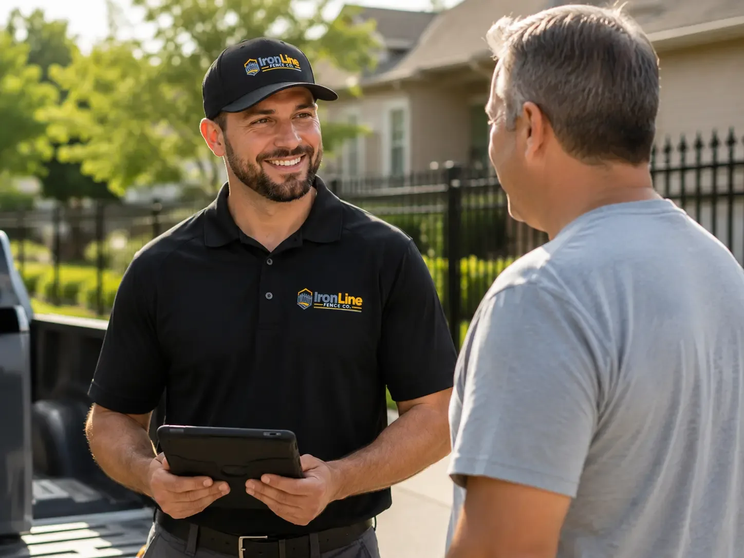 Metal Fence Installation Haviland, OH FAQs